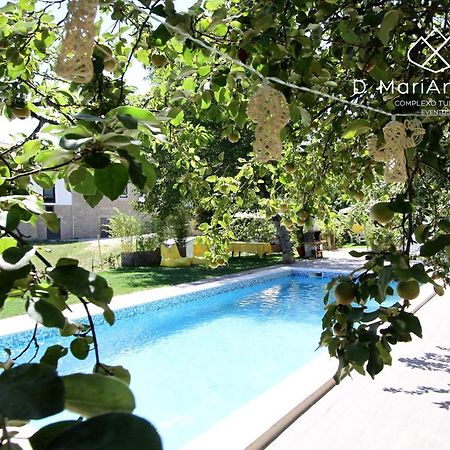 D. Mariantonia Complexo Turistico Villa Braganca Exterior photo