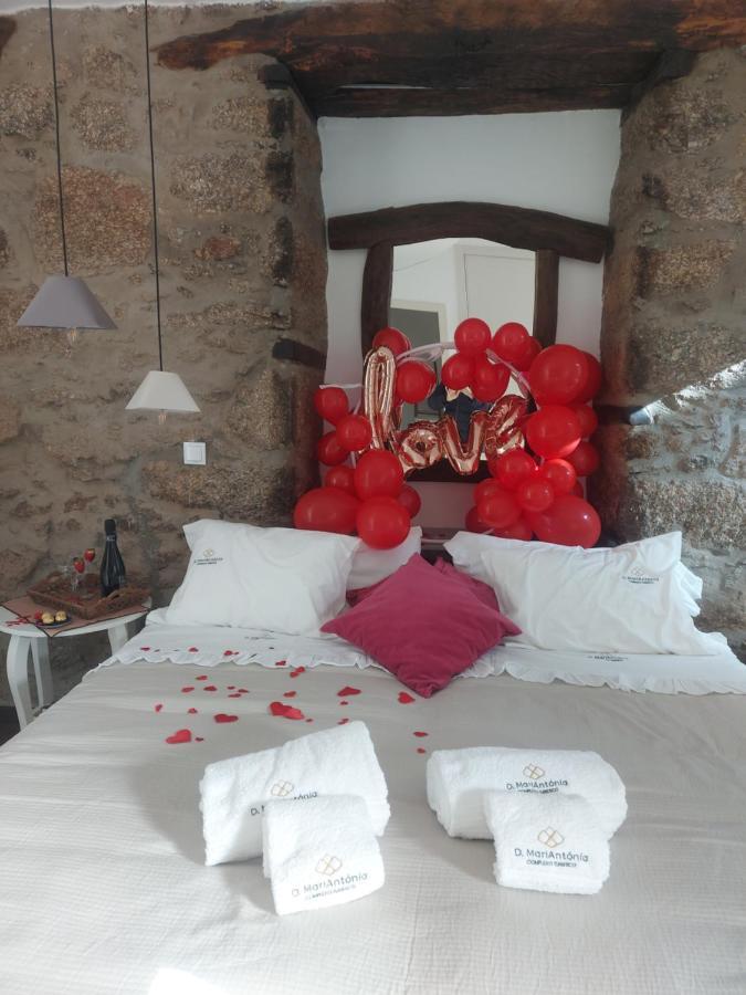 D. Mariantonia Complexo Turistico Villa Braganca Room photo